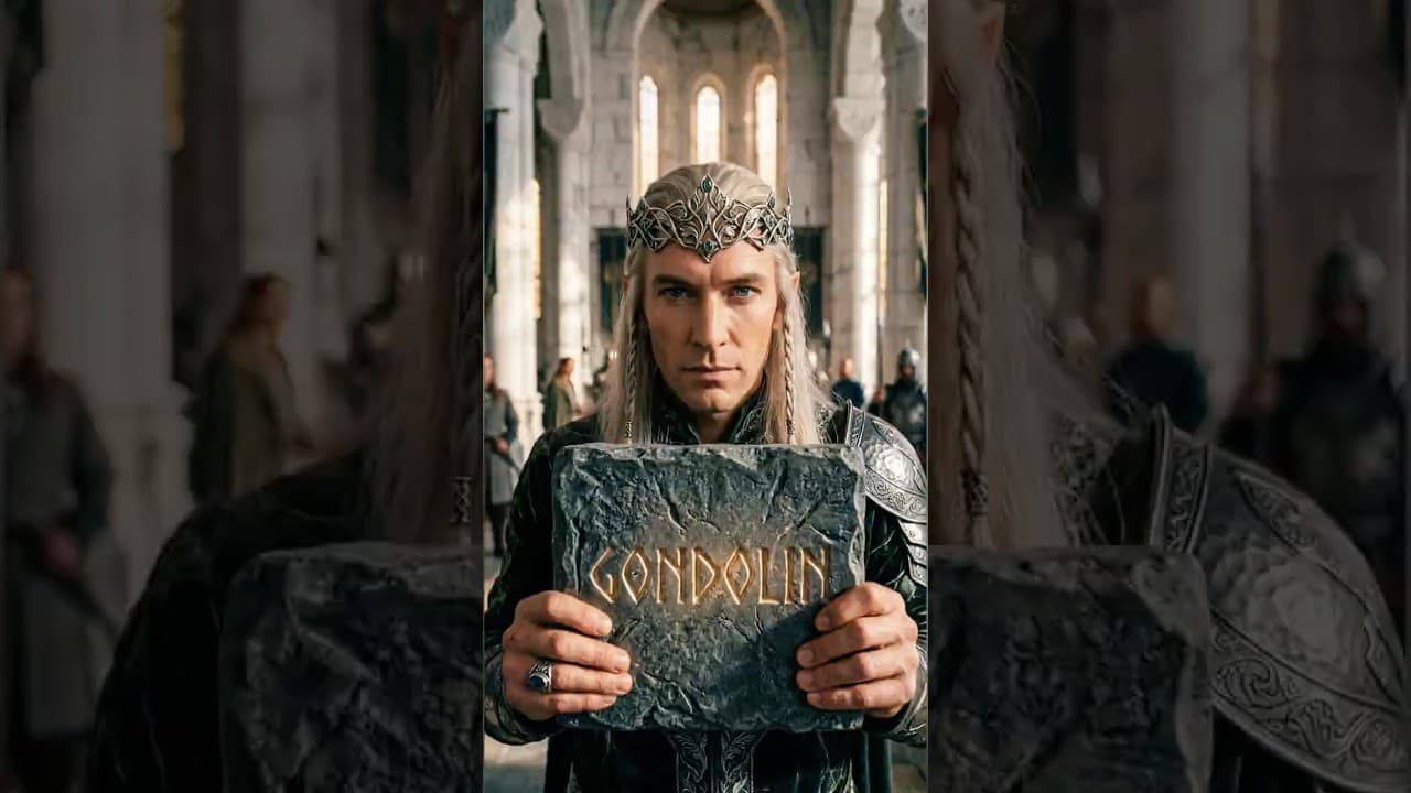 Then Came The Dragons ⚔️ Silmarillion #lordoftherings #fantasy